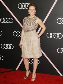 Alyssa Milano feet photo thumbnail