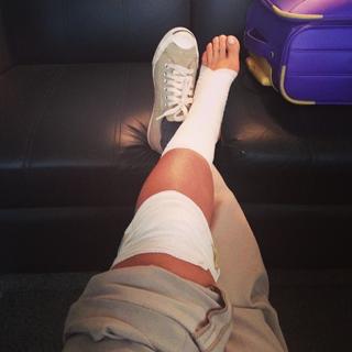Carmen Villalobos feet photo thumbnail