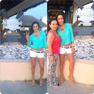 Carmen Villalobos feet photo thumbnail