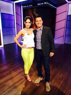 Carmen Villalobos feet photo thumbnail