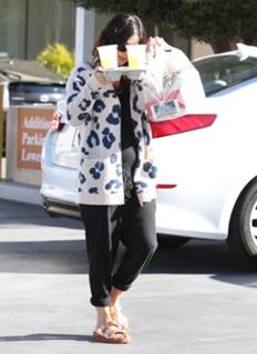 Rachel Bilson feet photo thumbnail