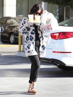 Rachel Bilson feet photo thumbnail