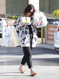 Rachel Bilson feet photo thumbnail
