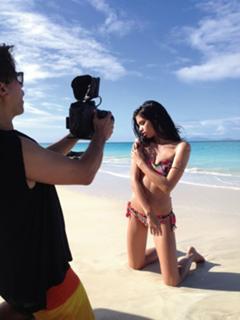 Sara Sampaio feet photo thumbnail