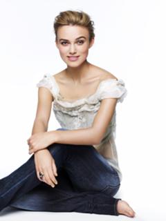 Keira Knightley feet photo thumbnail