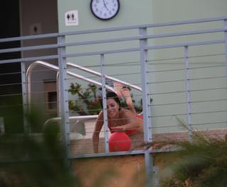 Eva Longoria feet photo thumbnail