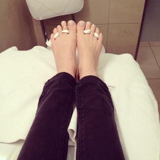 Julieta Prandi feet photo thumbnail