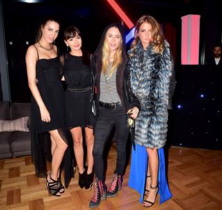 Millie Mackintosh feet photo thumbnail
