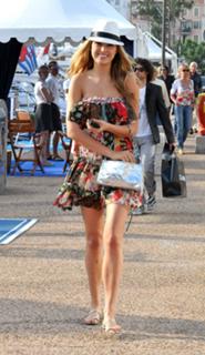 Petra Nemcova feet photo thumbnail