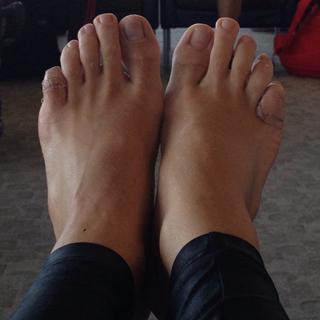 Franciely Freduzeski feet photo thumbnail