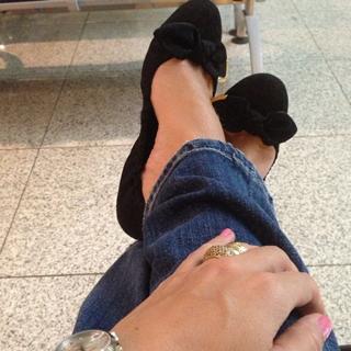 Franciely Freduzeski feet photo thumbnail