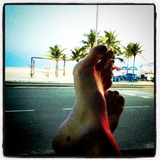 Franciely Freduzeski feet photo thumbnail