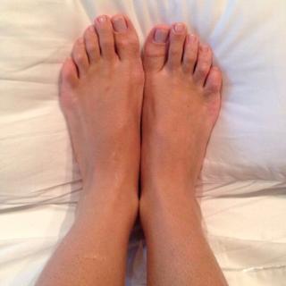 Franciely Freduzeski feet photo thumbnail