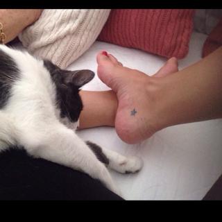 Franciely Freduzeski feet photo thumbnail