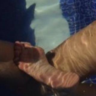 Franciely Freduzeski feet photo thumbnail