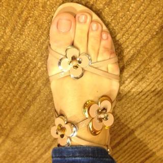 Franciely Freduzeski feet photo thumbnail