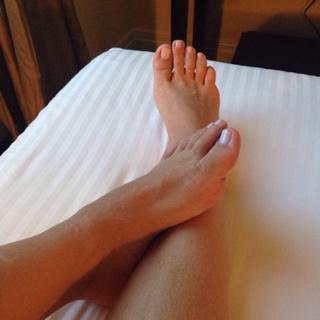 Franciely Freduzeski feet photo thumbnail