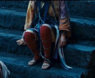 Mi Yang feet photo thumbnail