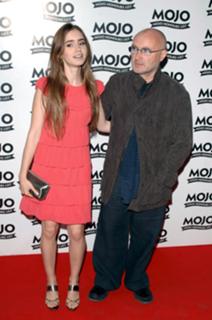 Lily Collins feet photo thumbnail