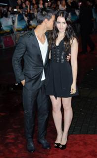 Lily Collins feet photo thumbnail
