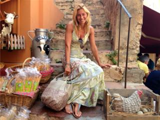 Federica Fontana feet photo thumbnail