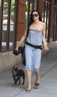 Famke Janssen feet photo thumbnail