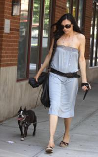 Famke Janssen feet photo thumbnail