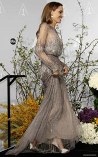 Angelina Jolie feet photo thumbnail