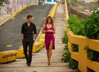 Gemma Arterton feet photo thumbnail