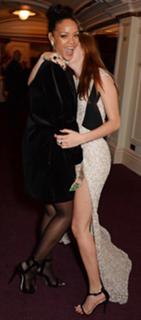 Cara Delevingne feet photo thumbnail