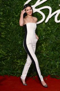 Kendall Jenner feet photo thumbnail