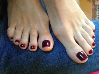 Heidi Klum feet photo thumbnail