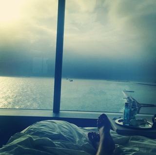 Dorota Rabczewska feet photo thumbnail