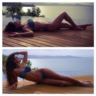 Paula Fernandes feet photo thumbnail