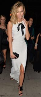 Karlie Kloss feet photo thumbnail
