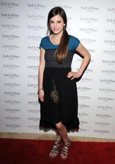 Tiffany Alvord feet photo thumbnail