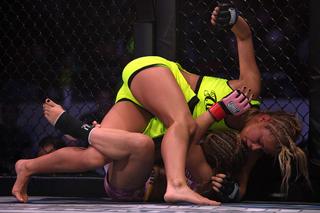 Paige VanZant feet photo thumbnail