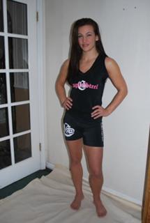 Miesha Tate feet photo thumbnail