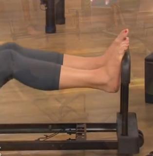 Kerstin Lindquist feet photo thumbnail