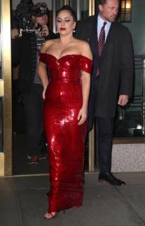 Lady Gaga feet photo thumbnail