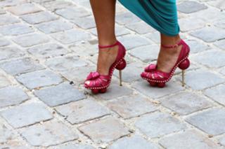 Amber Rose feet photo thumbnail