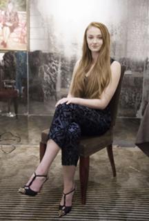 Sophie Turner feet photo thumbnail