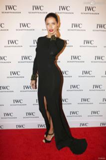 Adriana Lima feet photo thumbnail