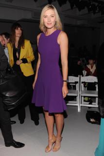 Maria Sharapova feet photo thumbnail