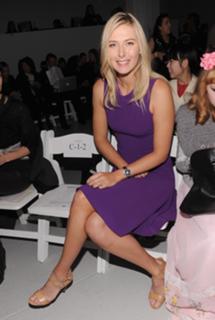 Maria Sharapova feet photo thumbnail