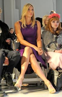 Maria Sharapova feet photo thumbnail