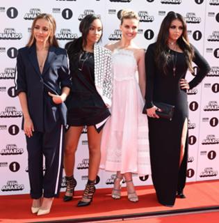 Perrie Edwards feet photo thumbnail