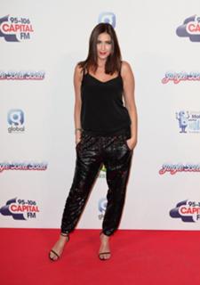 Lisa Snowdon feet photo thumbnail
