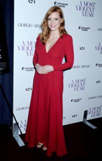 Jessica Chastain feet photo thumbnail