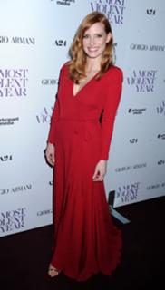 Jessica Chastain feet photo thumbnail